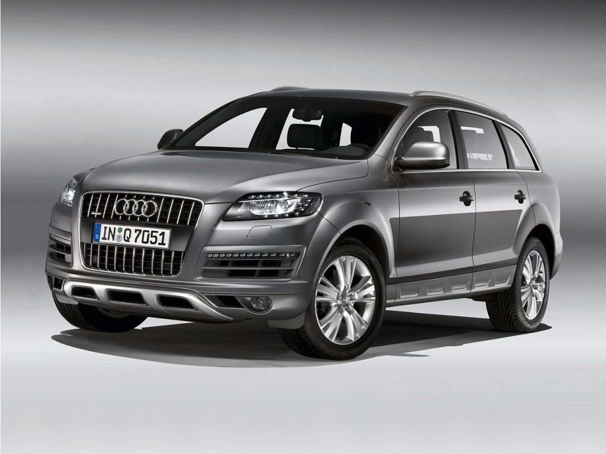 2014 AUDI Q7