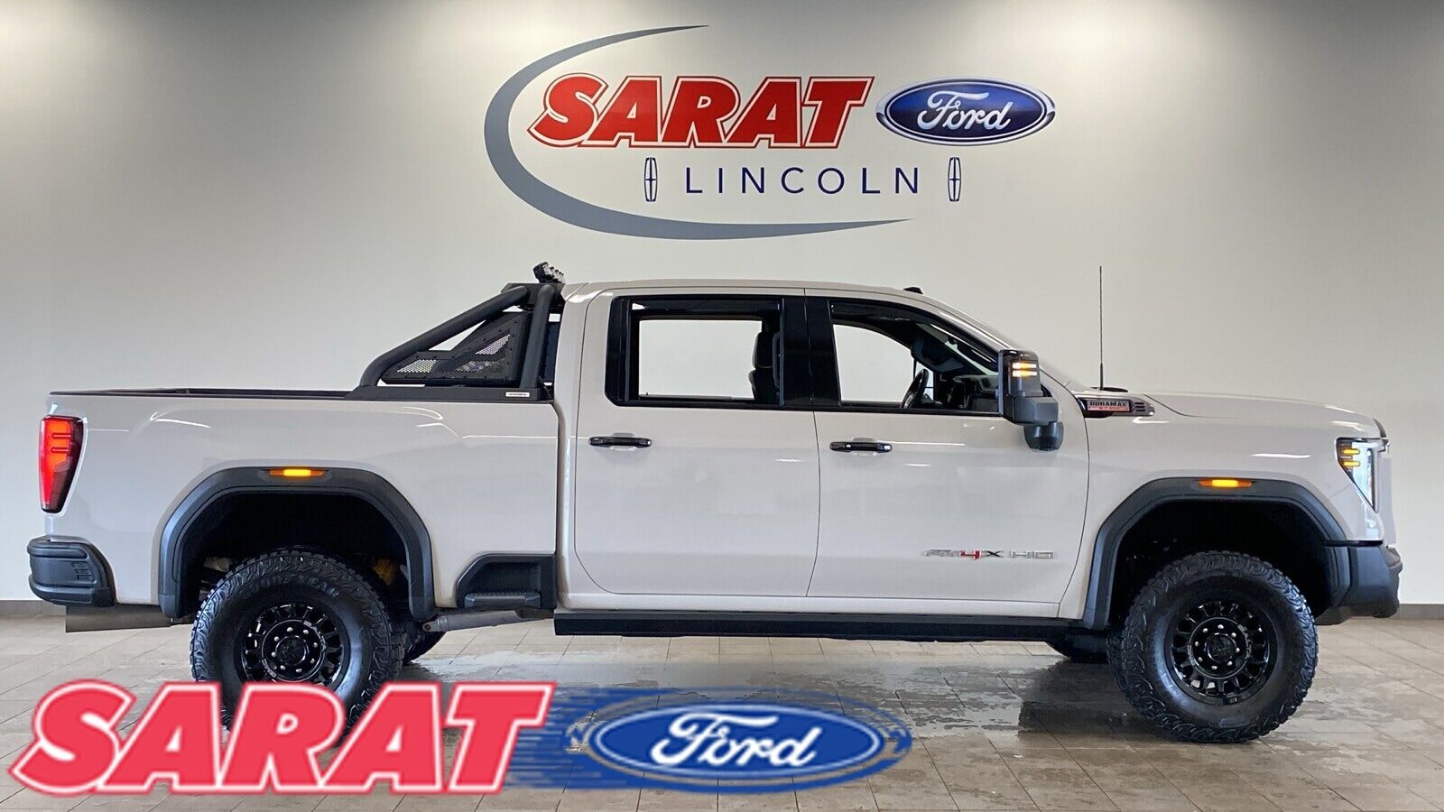 2026 GMC Sierra HD