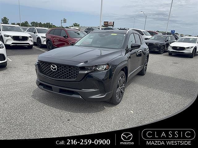 2026 MAZDA CX-50