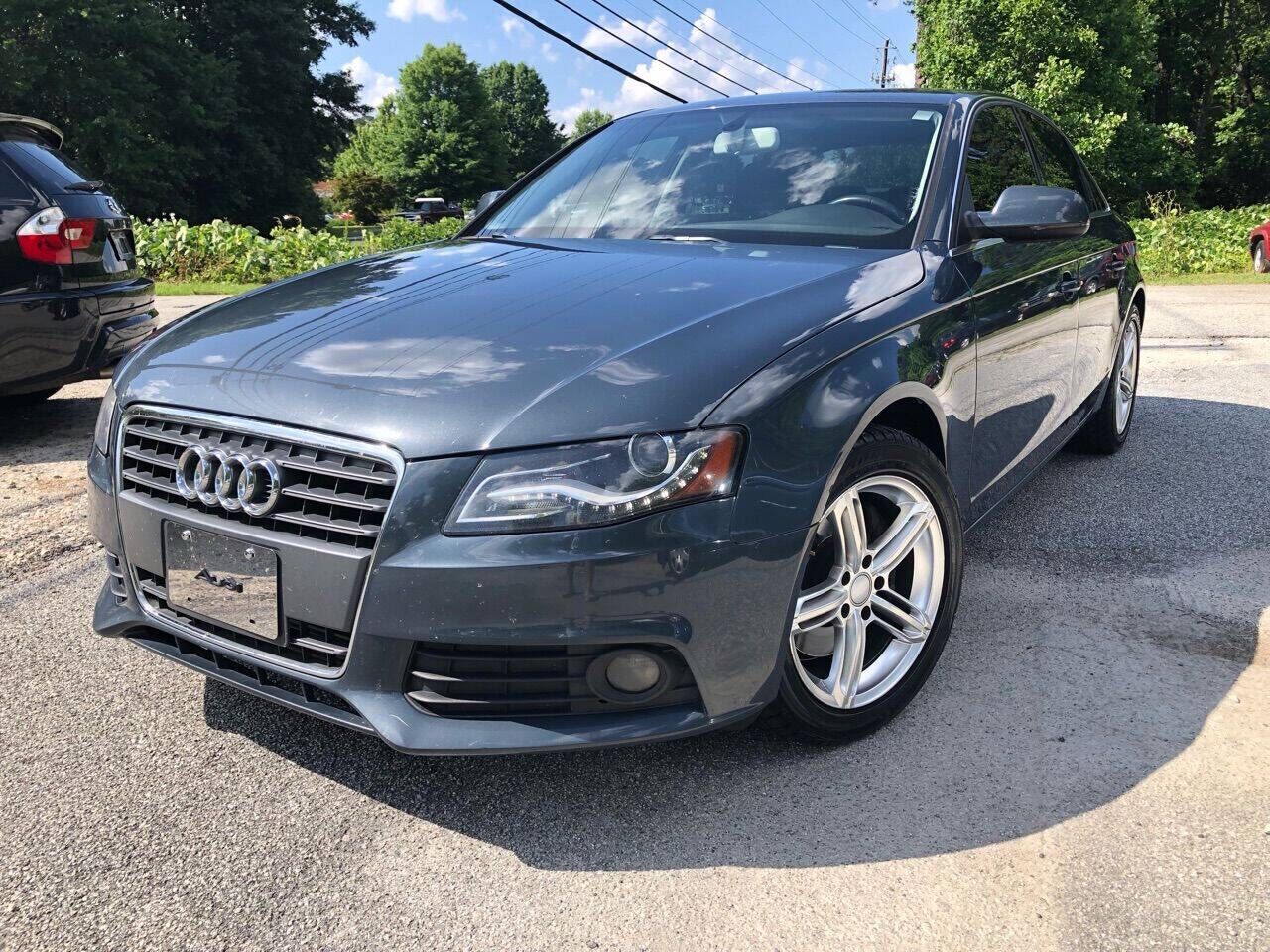 2010 AUDI A4