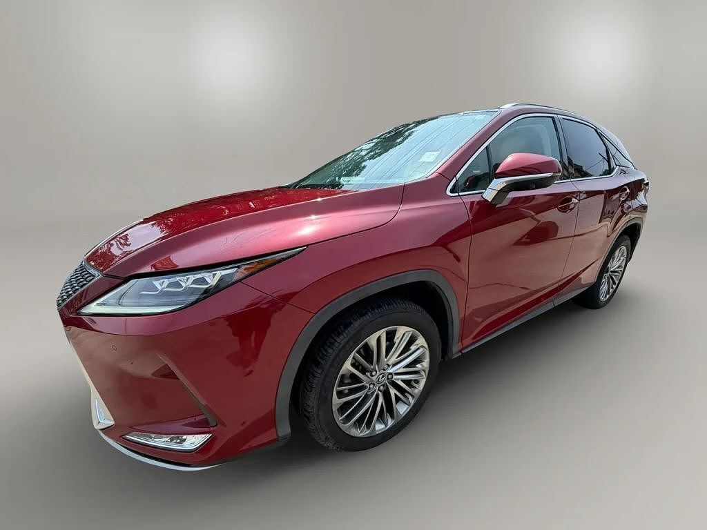 2020 LEXUS RX