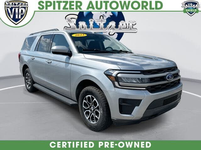 2023 FORD Expedition