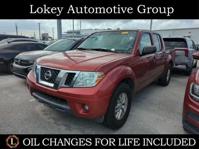 2014 NISSAN Frontier