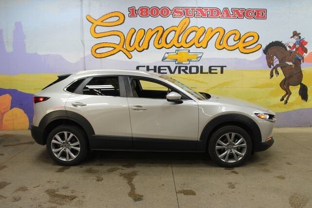 2022 MAZDA CX-30