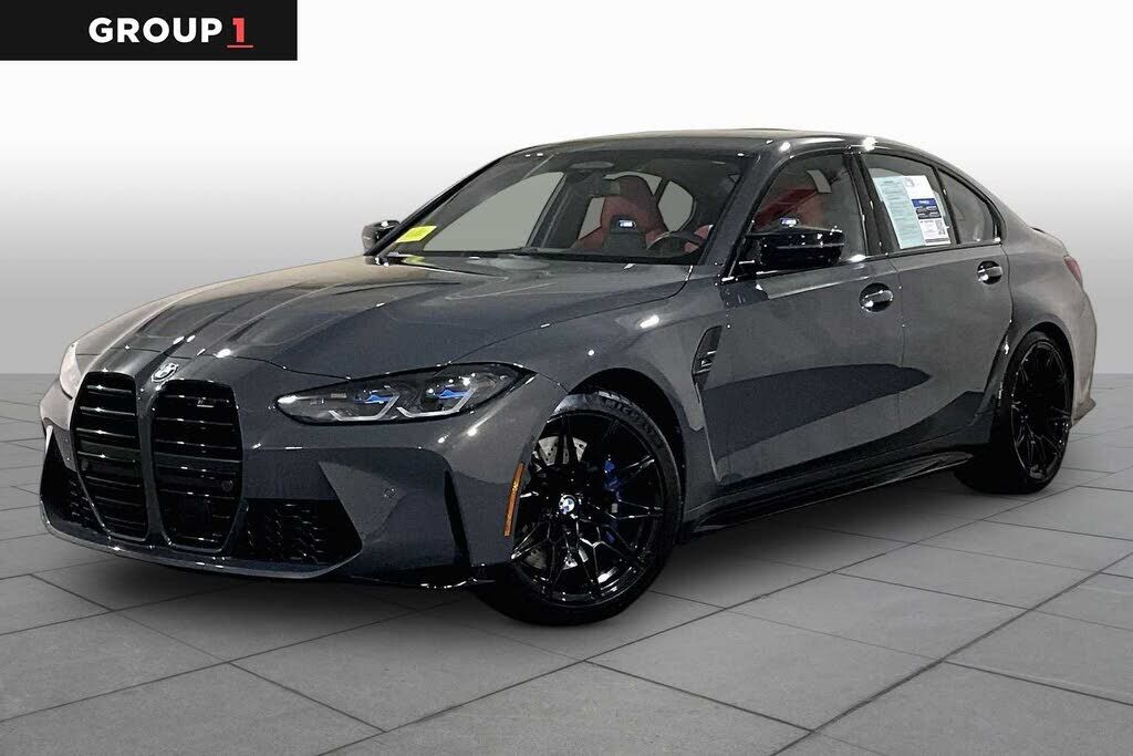 2024 BMW M3