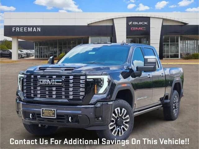 2026 GMC Sierra HD