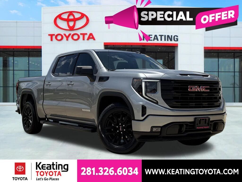 2024 GMC Sierra
