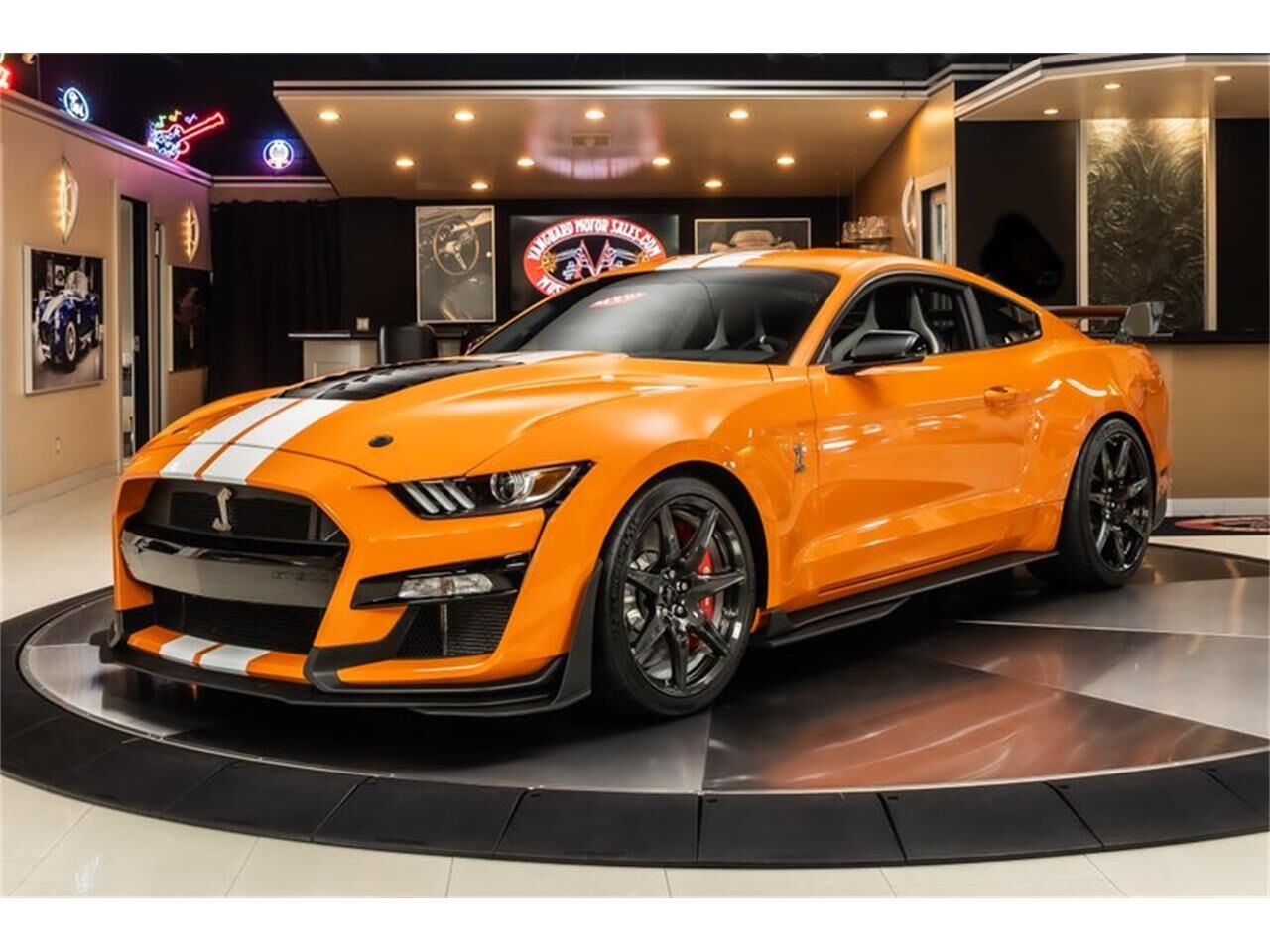 2020 FORD Mustang