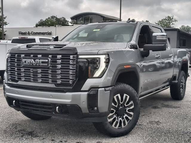 2026 GMC Sierra HD