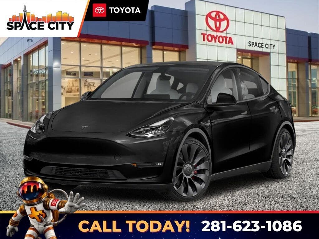 2022 TESLA Model Y