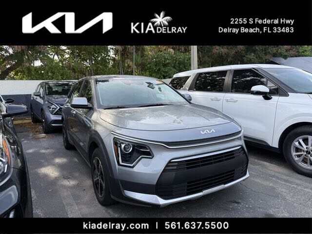 2023 KIA Niro