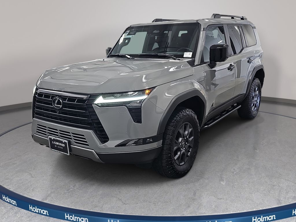 2024 LEXUS GX