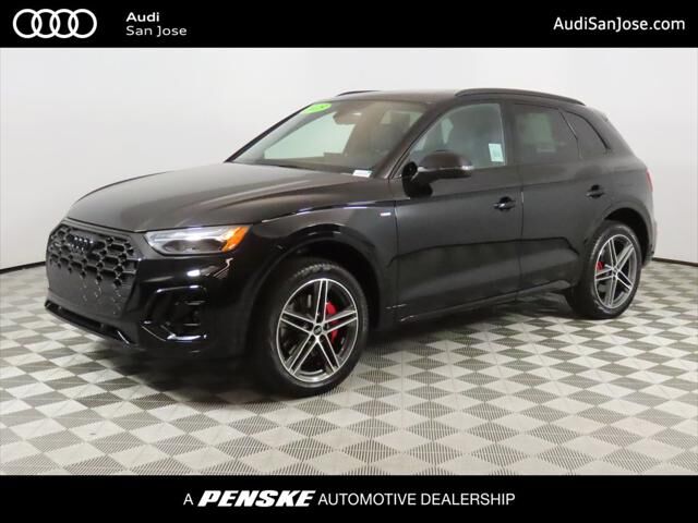 2025 AUDI Q5 e