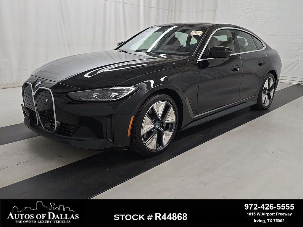 2023 BMW i4