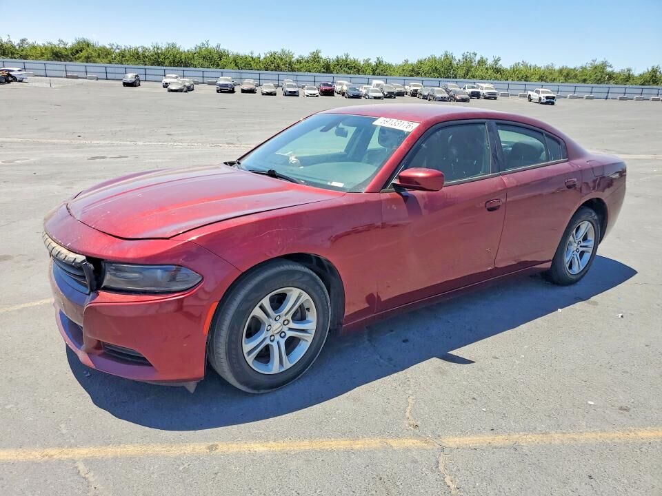 2019 DODGE Charger