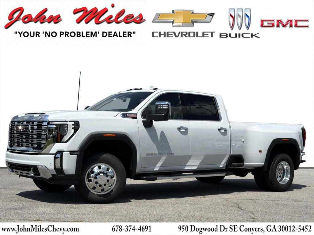 2026 GMC Sierra HD