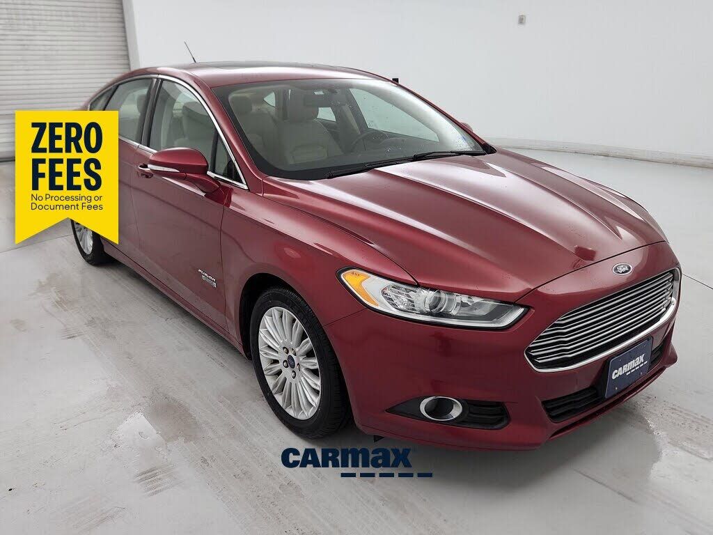 2014 FORD Fusion