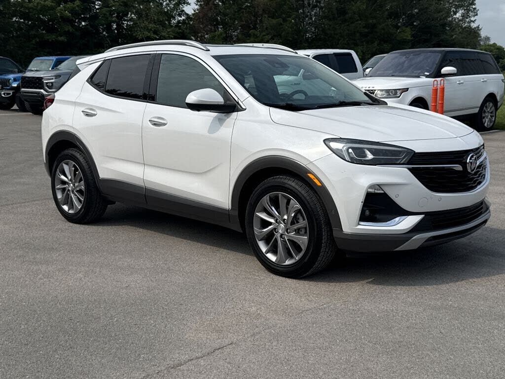 2022 BUICK Encore GX