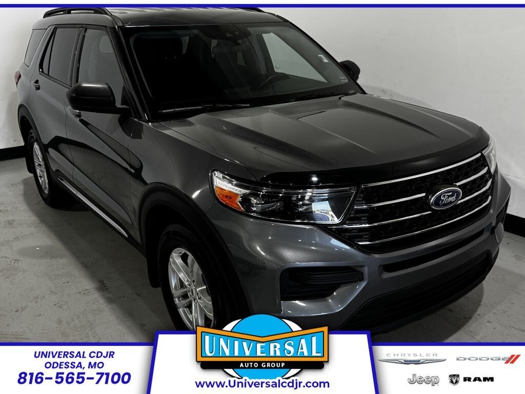 2023 FORD Explorer