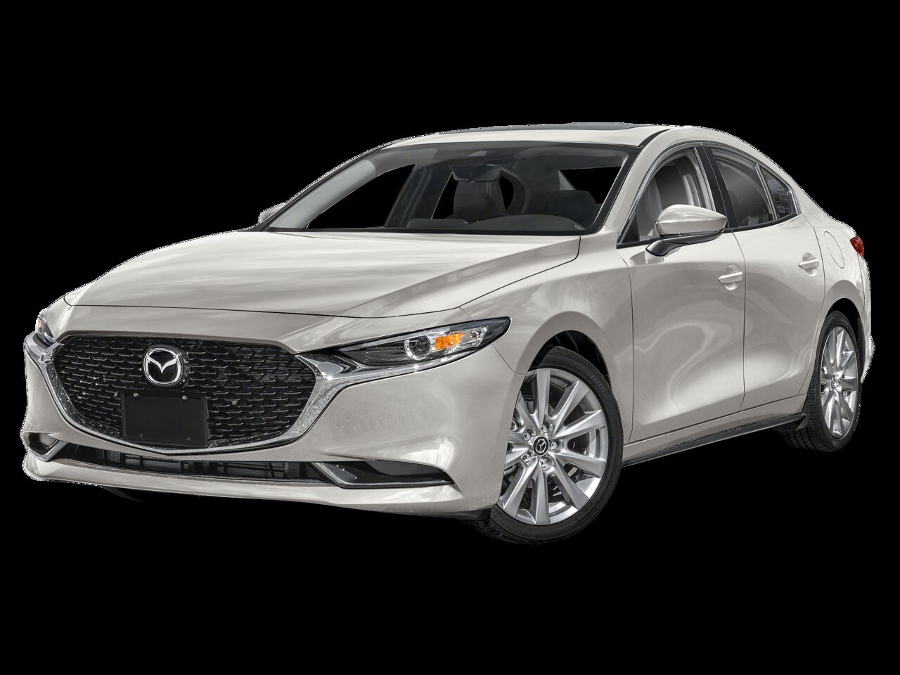 2026 MAZDA Mazda3