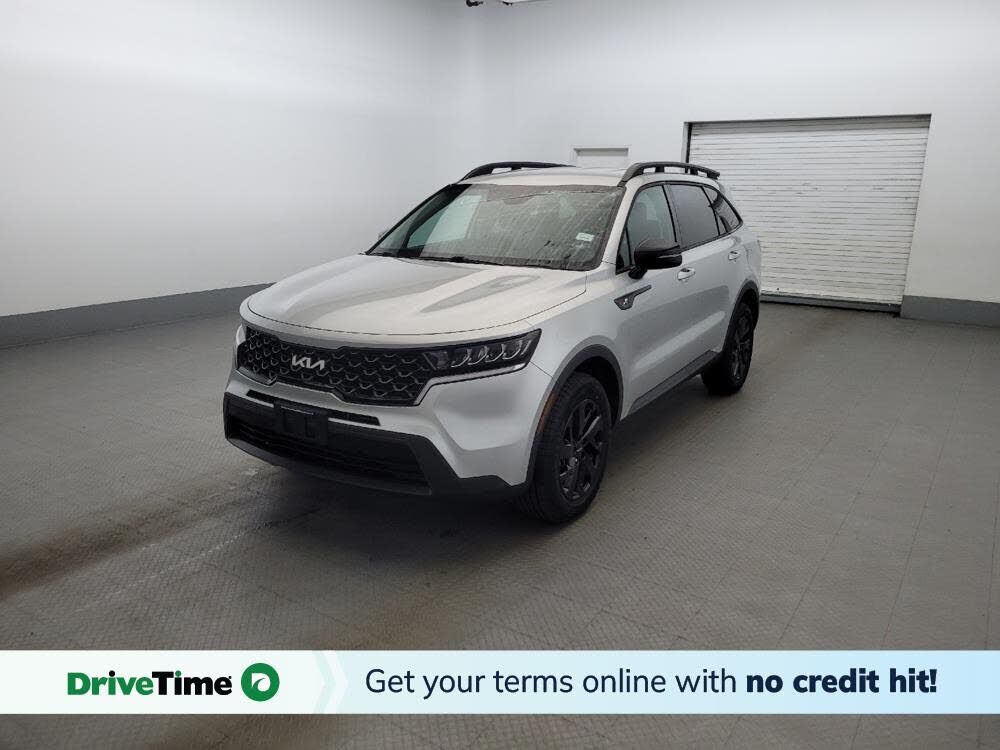 2022 KIA Sorento
