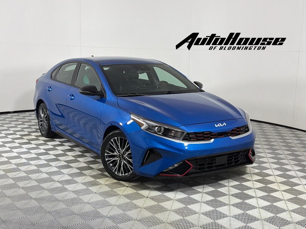 2023 KIA Forte