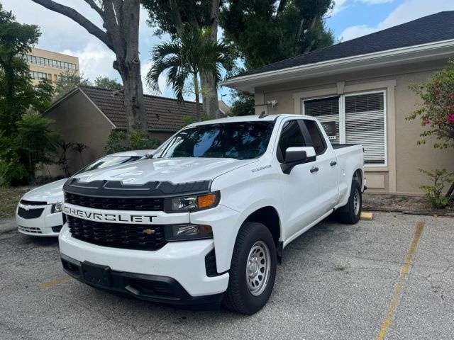 2020 CHEVROLET Silverado