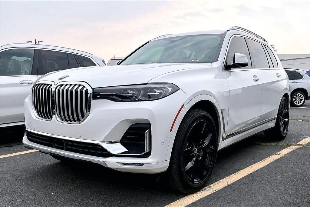 2019 BMW X7