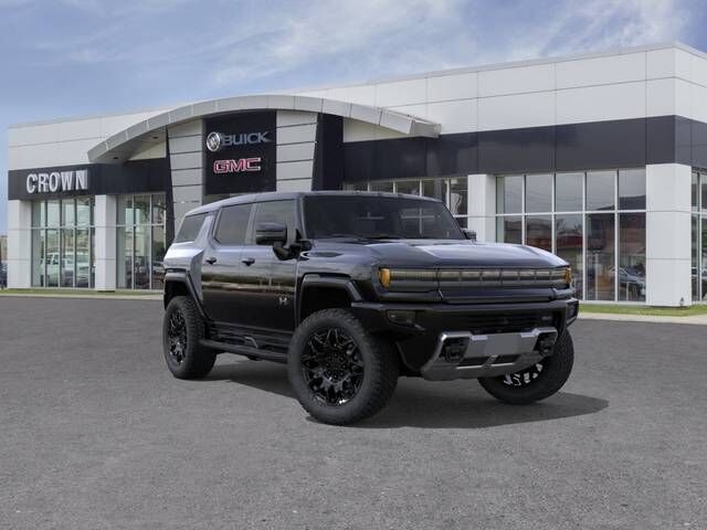 2026 GMC Hummer EV SUV