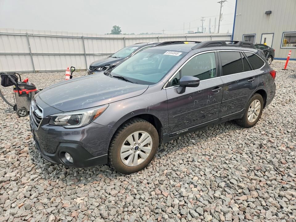 2019 SUBARU Outback