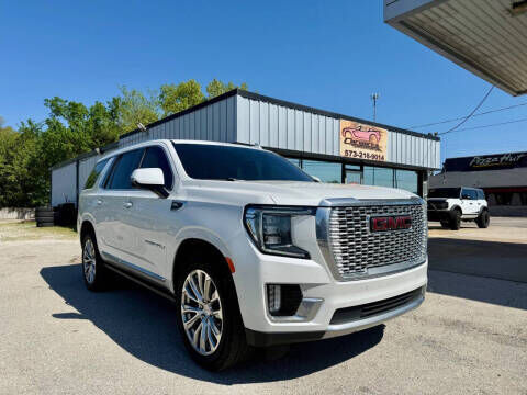 2023 GMC Yukon