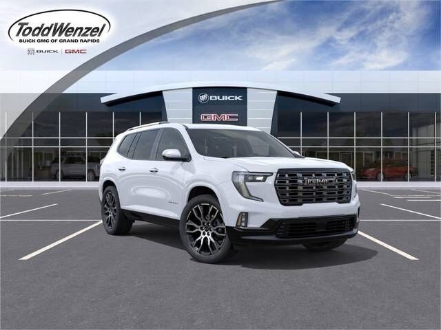 2026 GMC Acadia