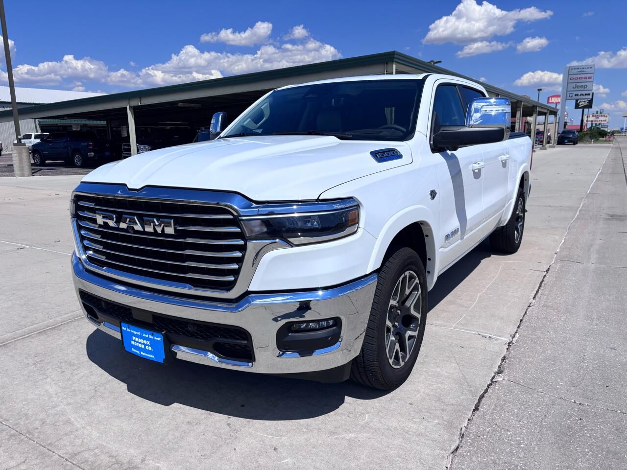 2026 RAM 1500