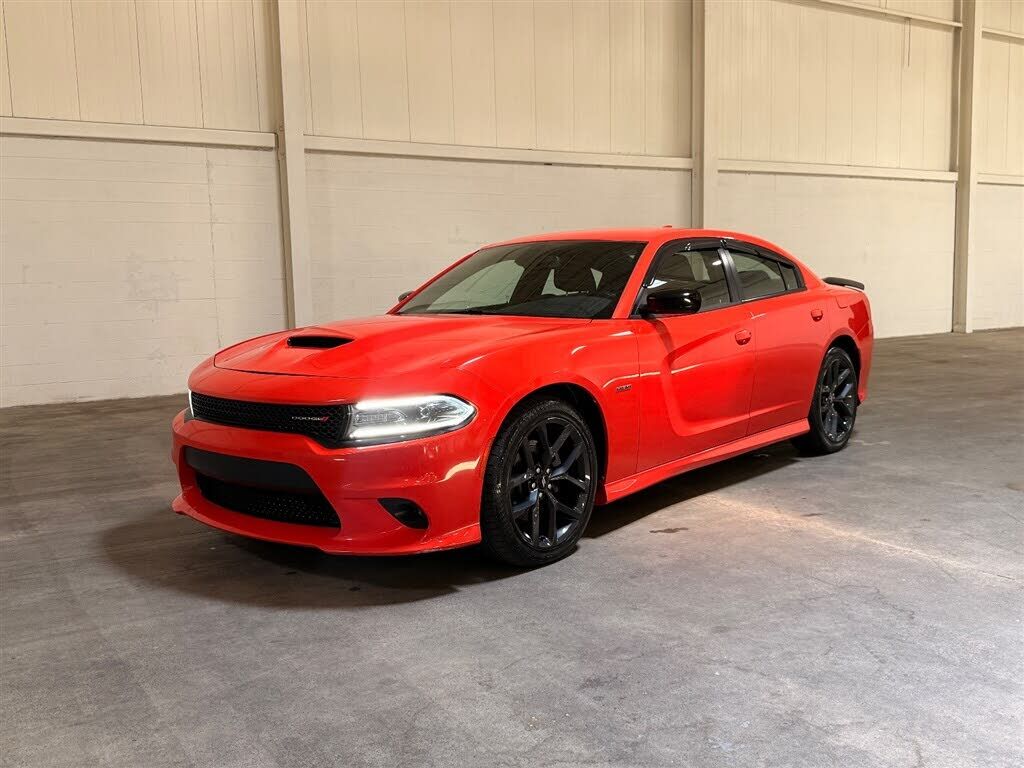 2019 DODGE Charger