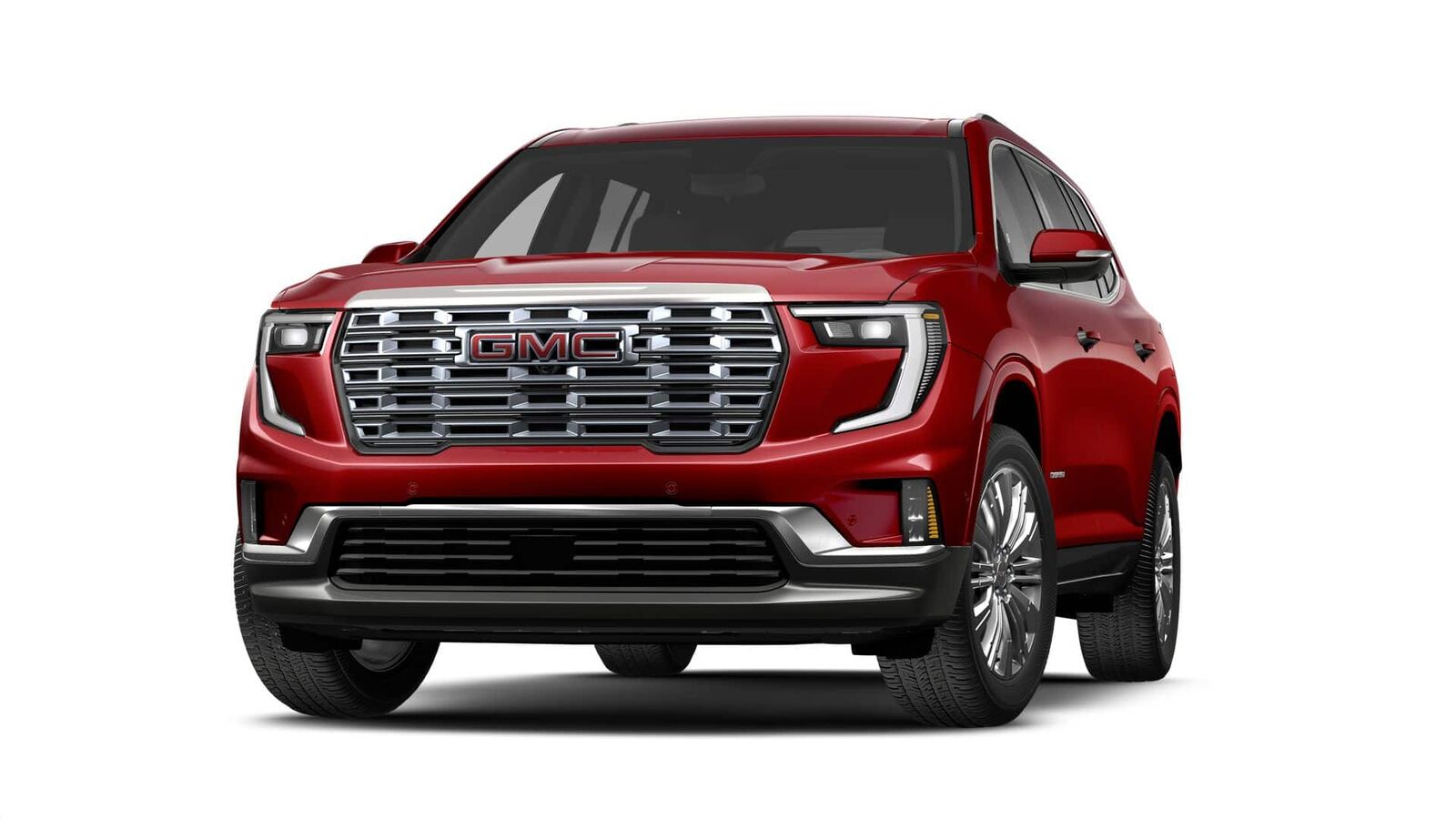 2027 GMC Acadia