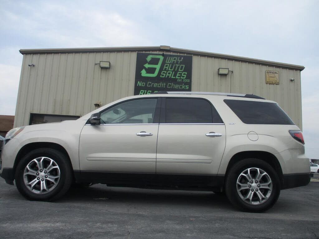 2015 GMC Acadia