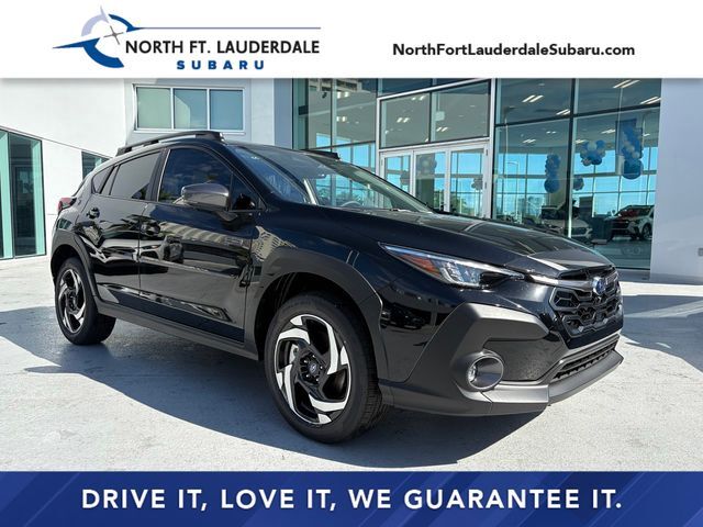 2026 SUBARU Crosstrek
