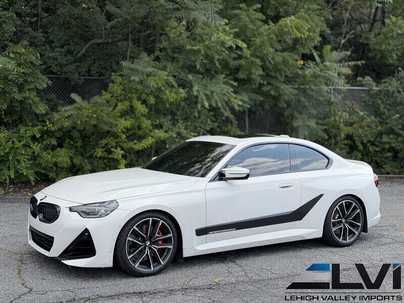 2023 BMW M2