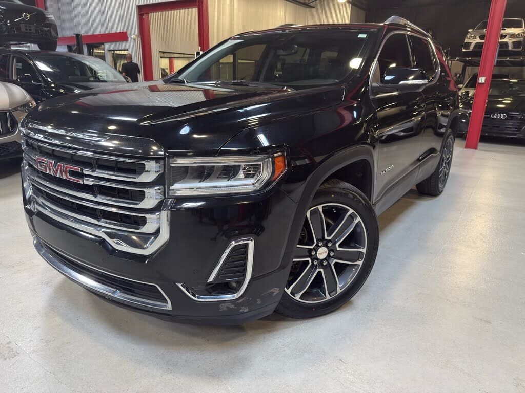 2021 GMC Acadia
