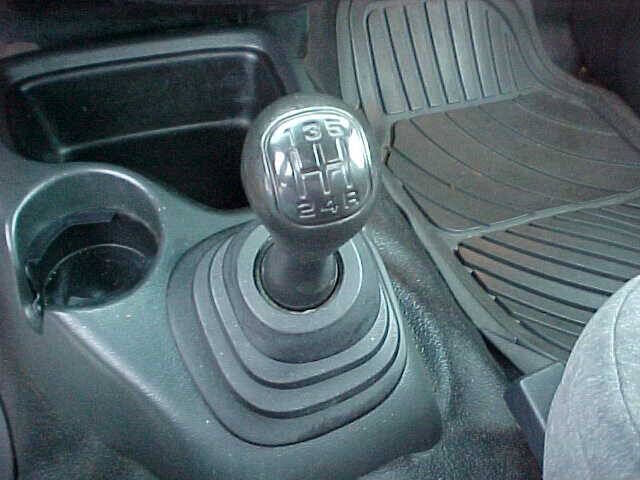 2002 CHEVROLET S-10 Pickup