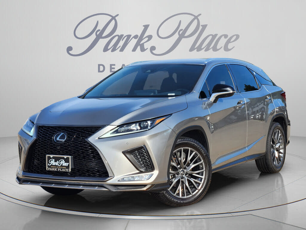 2022 LEXUS RX