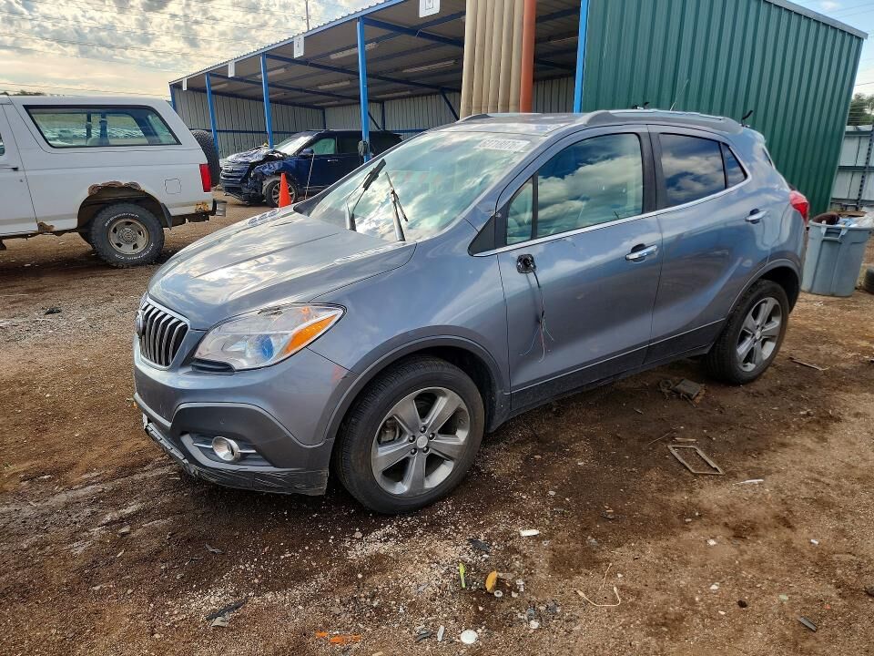2014 BUICK Encore