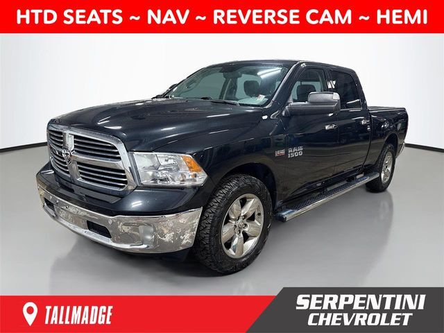 2017 RAM 1500