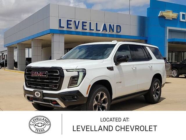 2026 GMC Yukon