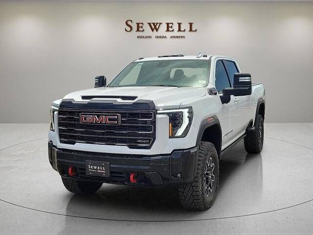 2026 GMC Sierra HD