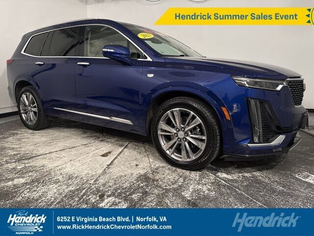 2023 CADILLAC XT6