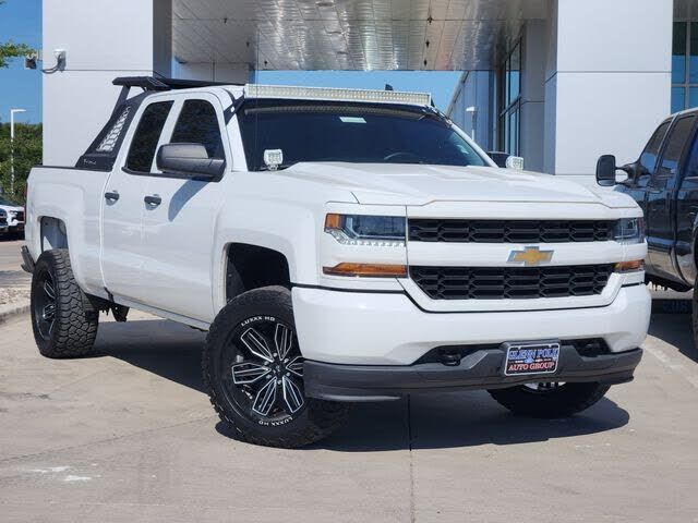 2019 CHEVROLET Silverado LD