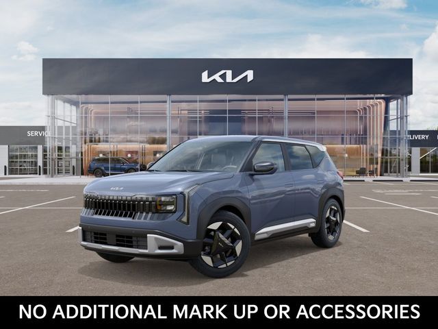 2027 KIA Seltos