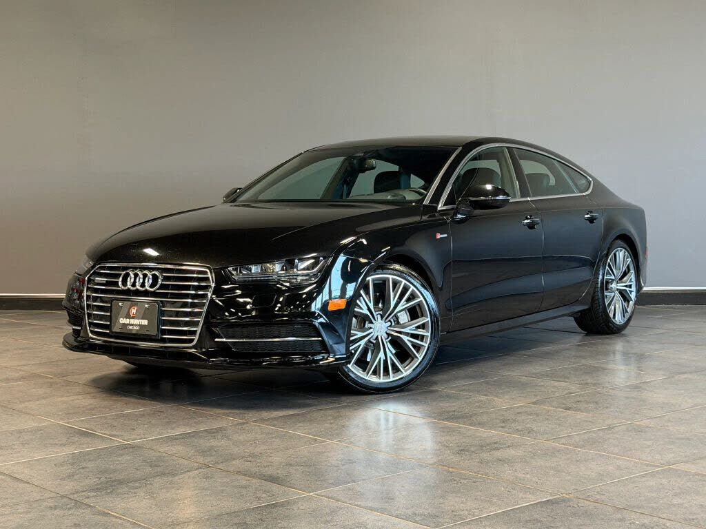 2016 AUDI A7