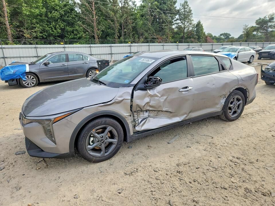 2026 KIA K4